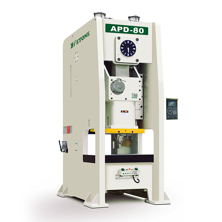 Egyenes Slide Press Machine
